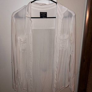 Abercrombie and Fitch button up